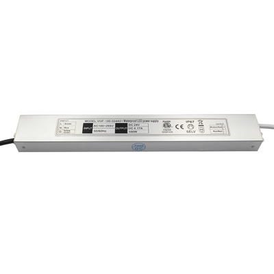 ERP 24V 100W Constant Voltage Power Supply do motorista do diodo emissor de luz da compatibilidade eletrónica das letras do diodo emissor de luz