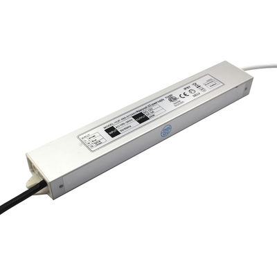 Fonte de alimentação 12V do diodo emissor de luz de Constant Voltage do CE de ETL SAA 60W para a iluminação do Signage