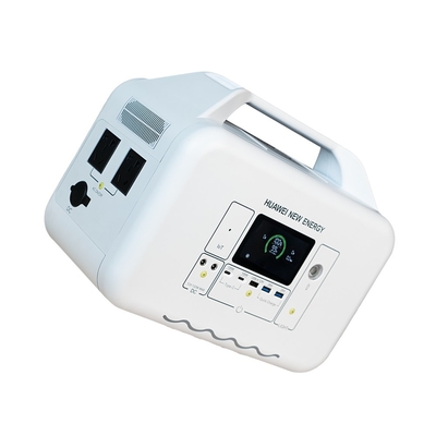 gerador solar recarregável de acampamento exterior do banco LiFePO4 da bateria de 1000W 1008Wh 220V