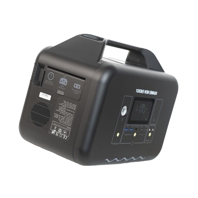 Da emergência portátil da central elétrica de armazenamento de energia 1000w bateria exterior do poder