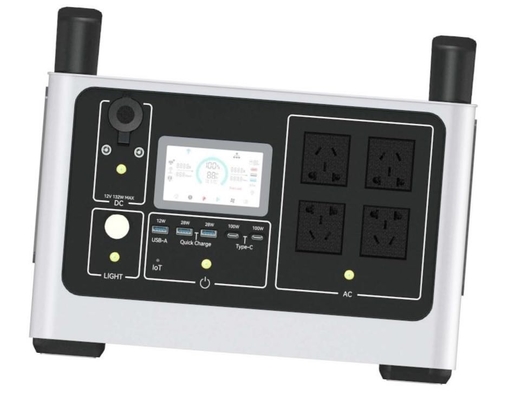 gerador solar portátil da central elétrica da bateria de 2000W 1920Wh LiFePO4 para exterior
