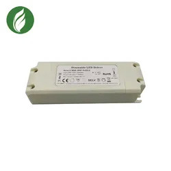 Motorista conduzido 30W 40W 50W da magnitude redutor atual magro ultraleve