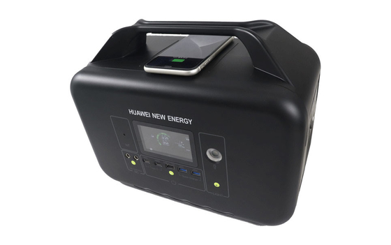 Carga rápida da fonte de energia elétrica solar portátil recarregável do gerador 1000W 60Hz UPS