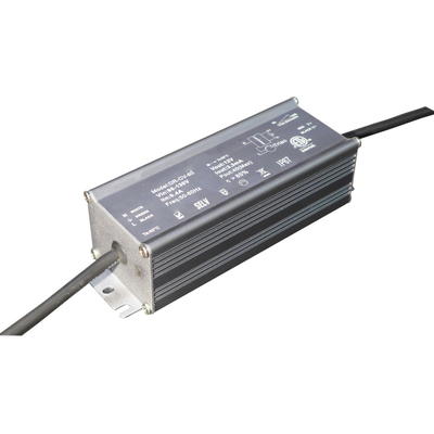 Motorista exterior do diodo emissor de luz de Dimmable