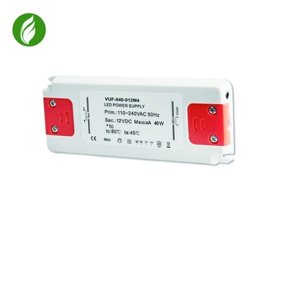 Motorista ultra magro do diodo emissor de luz das luzes do espelho de ETL, fonte de alimentação ultra fina do peso leve