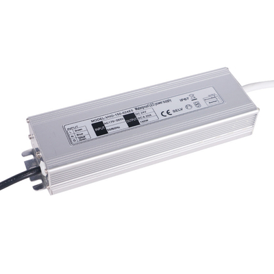 Motorista impermeável 150W 192x56x29mm da luz de tira do diodo emissor de luz do CV 24V prático