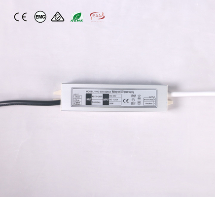 Modo exterior impermeável ultraleve do interruptor do motorista IP67 do diodo emissor de luz