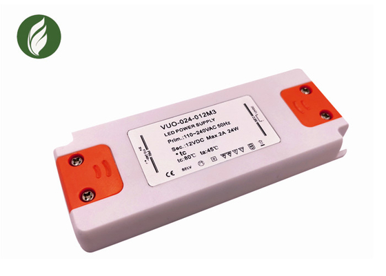 motorista ultra fino Anti Erosion Durable do diodo emissor de luz das luzes do armário 50/60Hz
