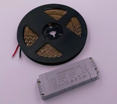 Diodo emissor de luz ultraleve do TRIAC que escurece a fonte de alimentação, luzes de tira do diodo emissor de luz de For do motorista de 12V Dimmable