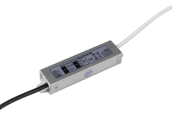 Motorista eletrônico impermeável ultraleve 1.67A 20W do diodo emissor de luz da C.C. 12V Heatproof