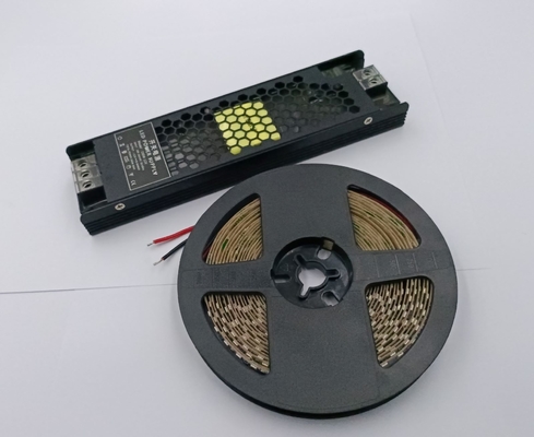 Motorista impermeável de abrigo de alumínio 100W do diodo emissor de luz da fonte de alimentação 12V do diodo emissor de luz 8.33A