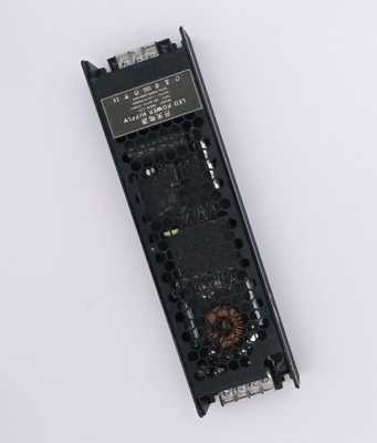 Fonte de alimentação da luz do diodo emissor de luz do motorista 26.6A 320W do diodo emissor de luz da C.C. do alojamento AC220V 12V do metal