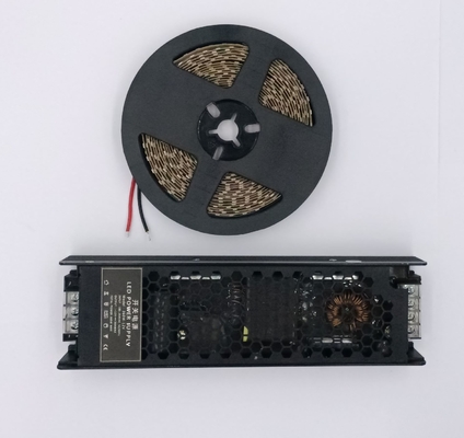 fonte de alimentação do interruptor do motorista 320W 13.3A do diodo emissor de luz de 24V Constant Voltage para a tira do diodo emissor de luz