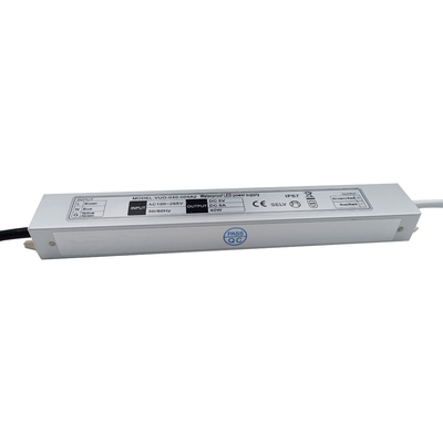 luz de tira do diodo emissor de luz de CE Rohs For do motorista do diodo emissor de luz de 5V 40W Constant Voltage
