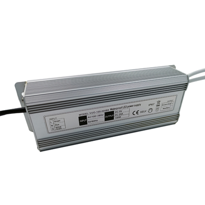 motorista de pouco peso Strip Light Transformer do diodo emissor de luz de 5V 20A Constant Voltage