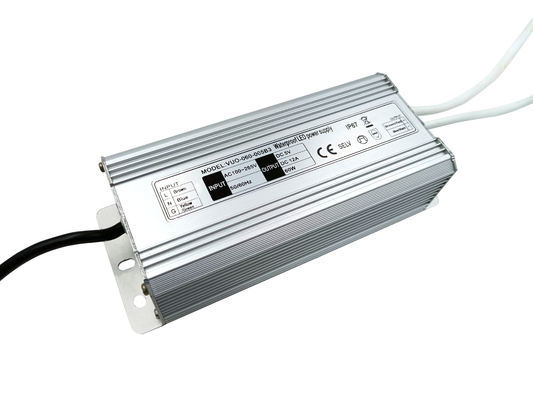 motorista impermeável Driverfix Constant Voltage Power Supply do diodo emissor de luz de 5V 60W IP67