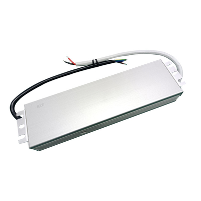 Peso leve eletrônico impermeável exterior do motorista 200W 12V do diodo emissor de luz IP67