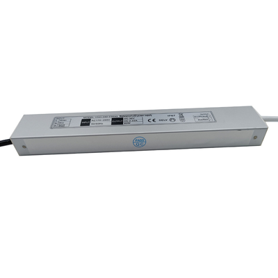 motorista Waterproof IP67 do diodo emissor de luz de 36V 80W Constant Voltage para a luz de tira