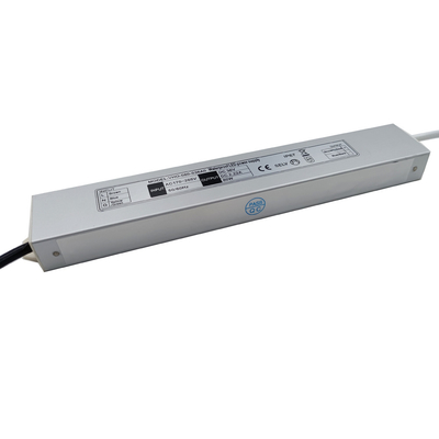 motorista Waterproof IP67 do diodo emissor de luz de 36V 80W Constant Voltage para a luz de tira