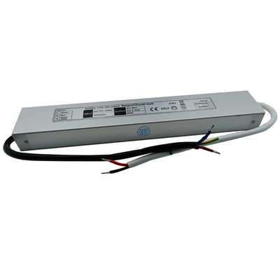motorista Waterproof IP67 do diodo emissor de luz de 36V 80W Constant Voltage para a luz de tira