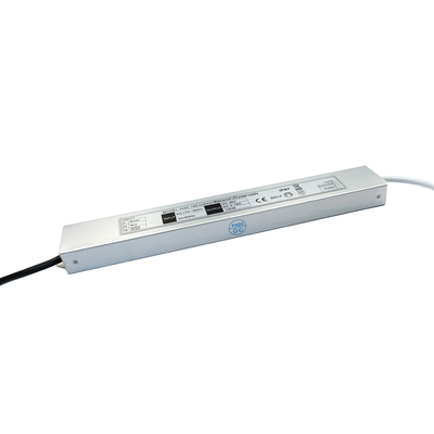 certificação dos CB SAA ETL do CE de Super Thin Slim do motorista do diodo emissor de luz de 36V 100W IP67 Constant Voltage
