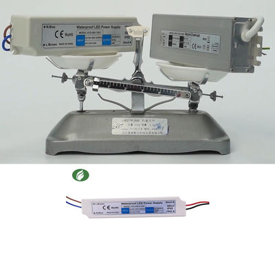 Fonte de alimentação 60w da tira do diodo emissor de luz de Constant Voltage Output 24V para o refrigerador do refrigerador