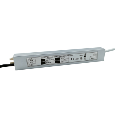 motorista da luz de tira de 36V 45W Constant Voltage Power Supply Waterproof