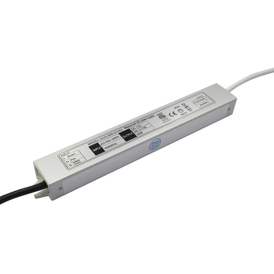 12V fonte de alimentação de comutação do motorista 45W do diodo emissor de luz da C.C. Constant Voltage para a luz de tira