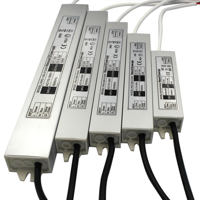 12V fonte de alimentação de comutação do motorista 45W do diodo emissor de luz da C.C. Constant Voltage para a luz de tira