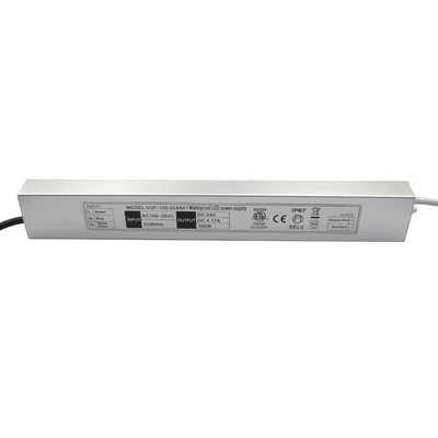 ERP 24V 100W Constant Voltage Power Supply do motorista do diodo emissor de luz da compatibilidade eletrónica das letras do diodo emissor de luz