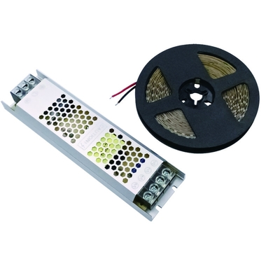 Motorista de comutação do diodo emissor de luz da tira de Constant Voltage 12V 60W da fonte de alimentação do diodo emissor de luz do tamanho pequeno