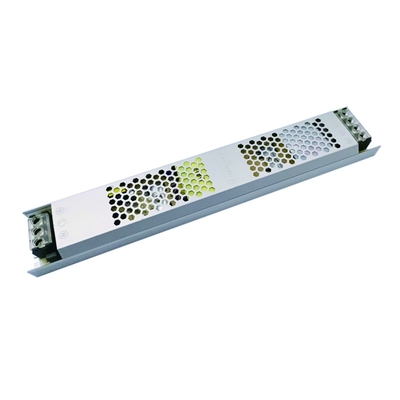 Motorista de néon ultra magro do diodo emissor de luz do cabo flexível da fonte de alimentação 200W da tira do diodo emissor de luz 24V