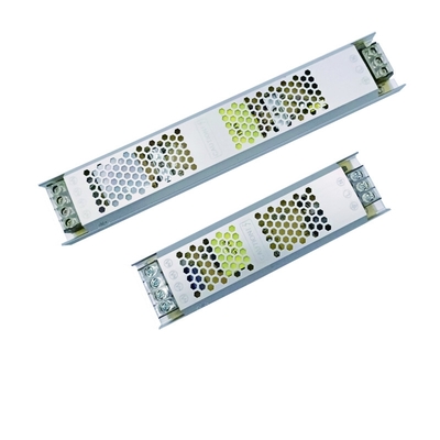 Motorista de néon ultra magro do diodo emissor de luz do cabo flexível da fonte de alimentação 200W da tira do diodo emissor de luz 24V