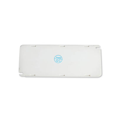 Motorista IP20 do diodo emissor de luz da fonte de alimentação 60W da luz de tira do diodo emissor de luz de SAA 24V com tomada