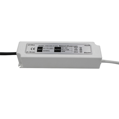 fonte de alimentação mais fresca impermeável do refrigerador IP67 de For Led Strip do motorista 12v