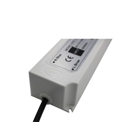 100W fonte de alimentação plástica de Refrigerator Cooler Waterproof do motorista da tira do diodo emissor de luz de 12 volts