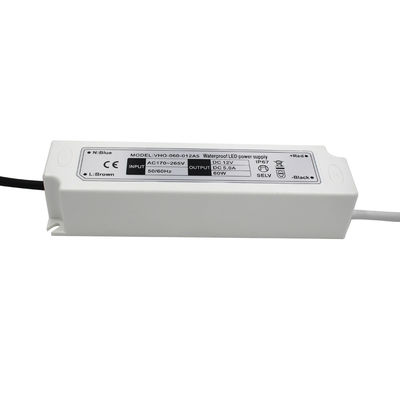 Fonte de alimentação de tensão constante 12v à prova d'água para geladeira e refrigerador