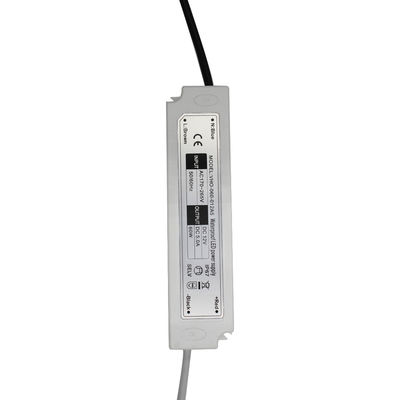 Fonte de alimentação de tensão constante 12v à prova d'água para geladeira e refrigerador