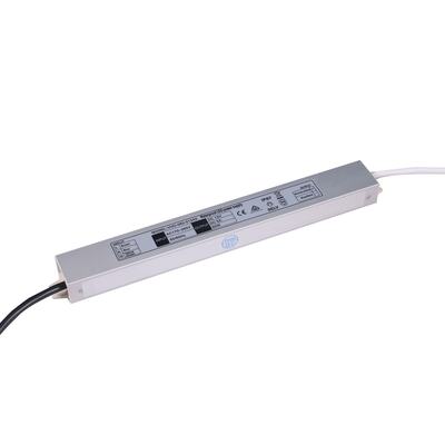 IP67 LED fonte de alimentação à prova d'água driver de LED fino para faixa de luz neon