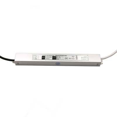 Fonte de alimentação LED EMC 30 W ETL Driver de LED de tensão constante para sinalização