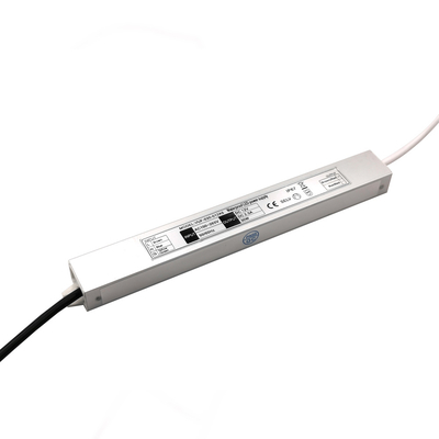 Fonte de alimentação LED EMC 30 W ETL Driver de LED de tensão constante para sinalização