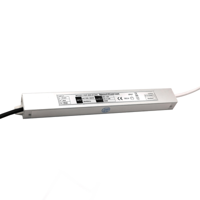 Fonte de alimentação LED EMC 30 W ETL Driver de LED de tensão constante para sinalização