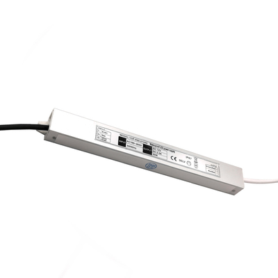 Fonte de alimentação LED EMC 30 W ETL Driver de LED de tensão constante para sinalização
