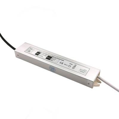 Transformador de iluminação externa de baixa tensão LED driver de voltagem constante 12 V 60 W