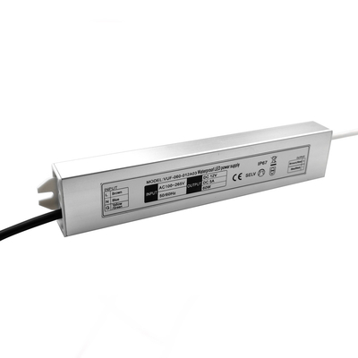 Transformador de iluminação externa de baixa tensão LED driver de voltagem constante 12 V 60 W