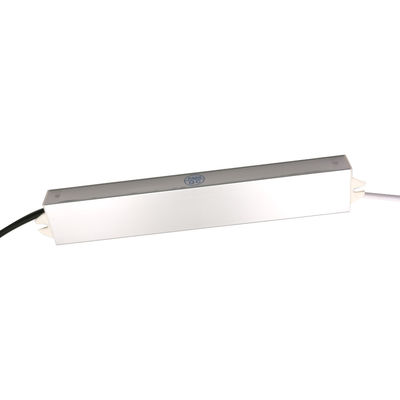 Driver de LED ETL CB EMC Slimline AC para DC Luz de tira LED Fonte de alimentação 100 W