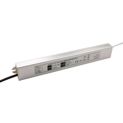 Driver de LED ETL CB EMC Slimline AC para DC Luz de tira LED Fonte de alimentação 100 W