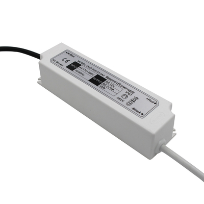 Fonte de alimentação de LED para geladeira 12V 45W à prova d'água IP67 para faixa de resfriamento