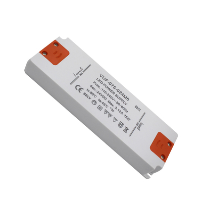C.A. à capa de plástico ultra fina da fonte de alimentação do diodo emissor de luz da C.C. para o ODM do OEM da sala do banho