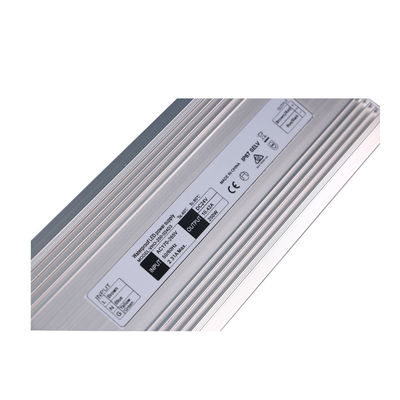 Luz de tira impermeável ultraleve de Power Supply For do motorista do diodo emissor de luz IP67